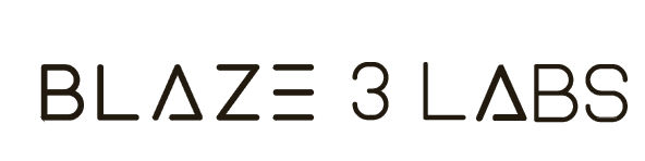 Blaze 3 Labs logo