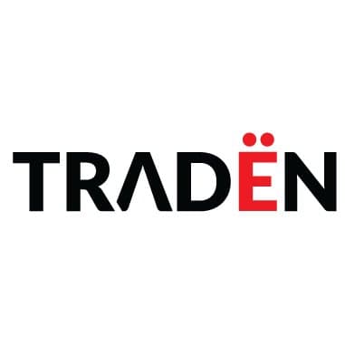 Traden, Inc. logo