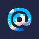 The AT Protocol logo