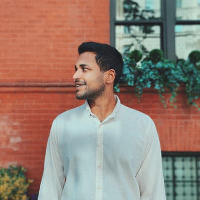 Krishna Sriram
