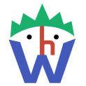 Theme Healing World logo