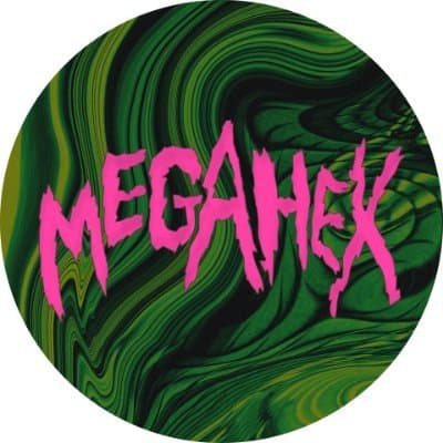 Megahex logo