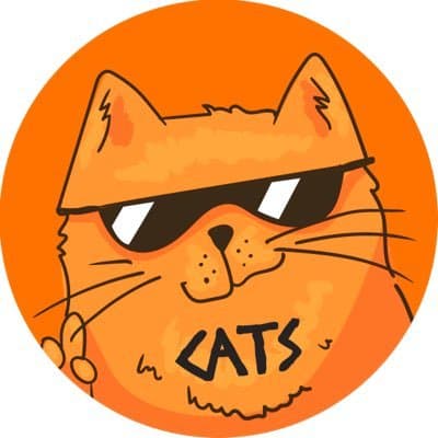 CATS Coin logo