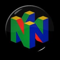 N64 logo