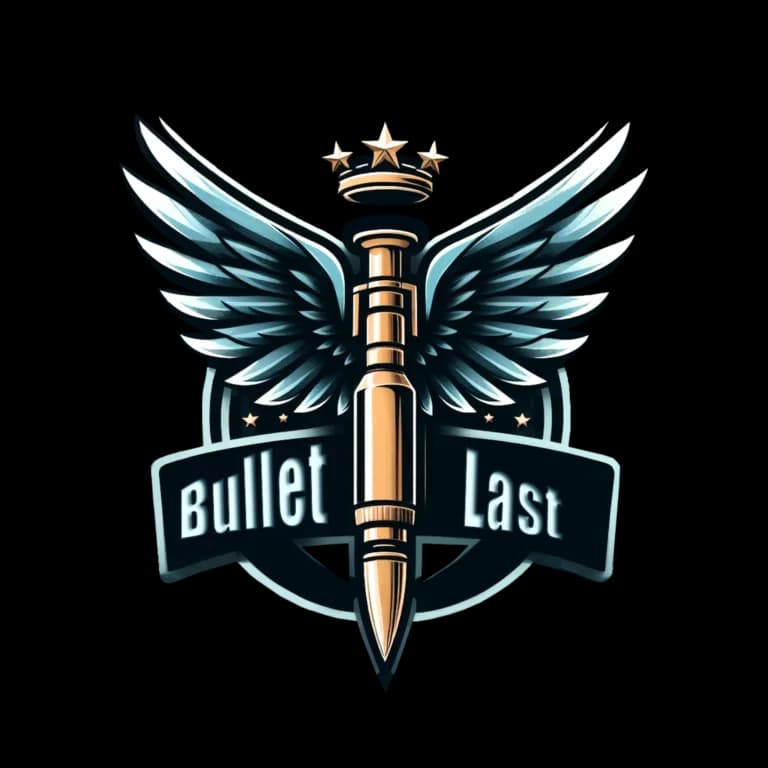 Bullet Last logo