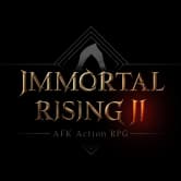 Immortal Rising 2 logo