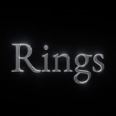 Rings (for Loot) logo