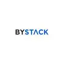 Bystack logo