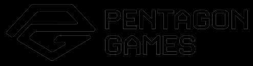 Pentagon Games logo