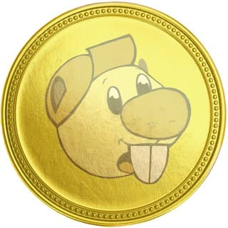 Buck the Beaver logo