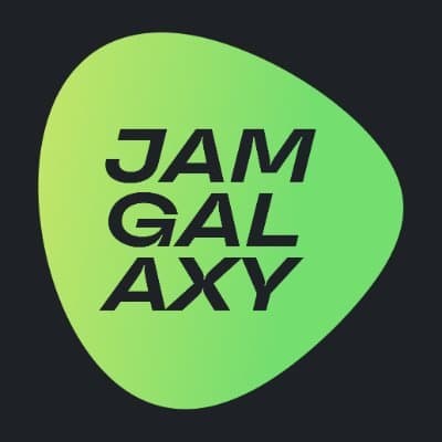 Jam Galaxy logo