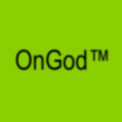 OnGod logo