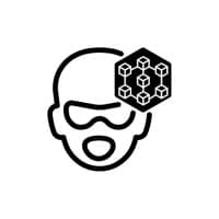 The Blockchain Informant logo