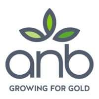 The ANB Group  logo