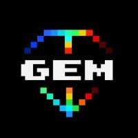 GemGame logo