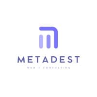 MetaDest logo