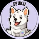 Fuku-Kun on Sol logo