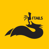 fTAILS on Fantom logo