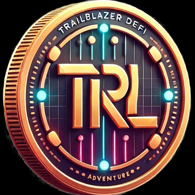TrailCoin logo