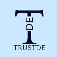 TrustDe logo