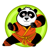 Panda Bam logo
