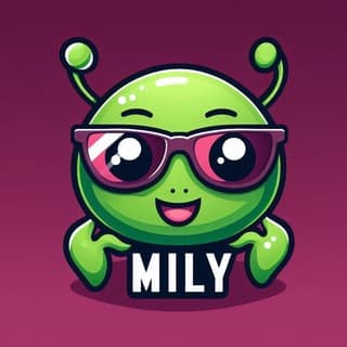 Mily logo