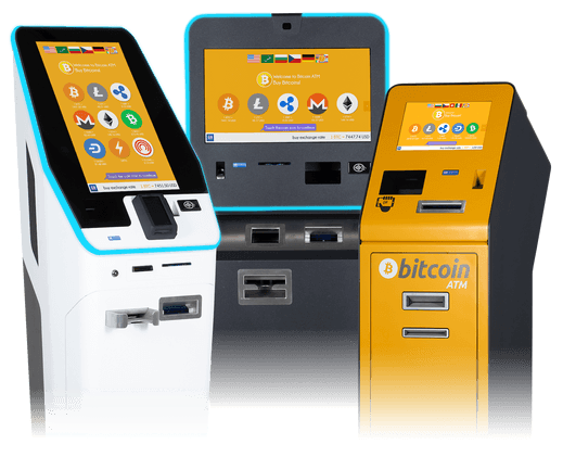 EasyBit Bitcoin ATM Services logo