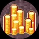 RUNESCAPE•GOLD (Runes) logo