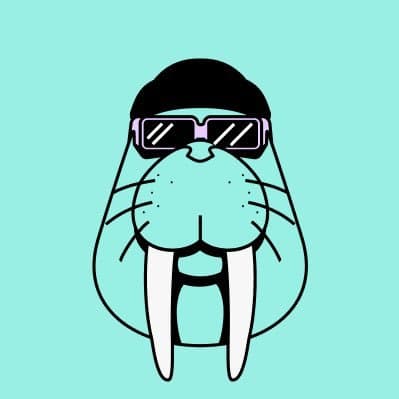 Walrus (Walrus Protocol) logo