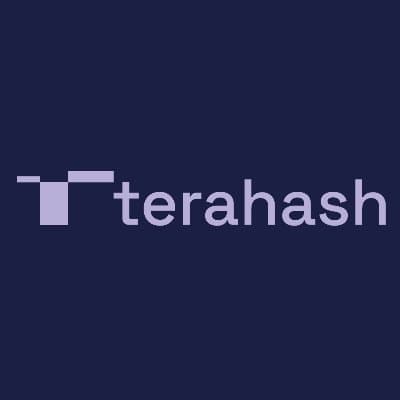 terahash.space logo