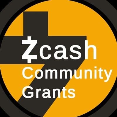 Zcash Open Major Grants logo