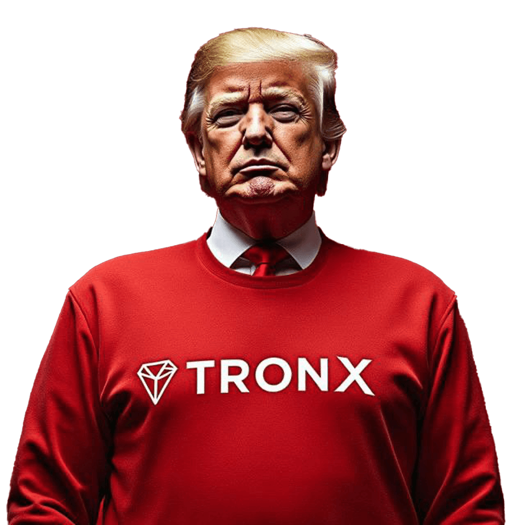 Donald Tronp logo
