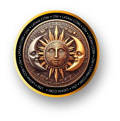 Latam Coin logo