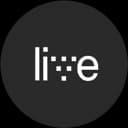 LIVE logo