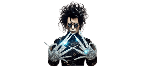 Edward Diamond Hands logo