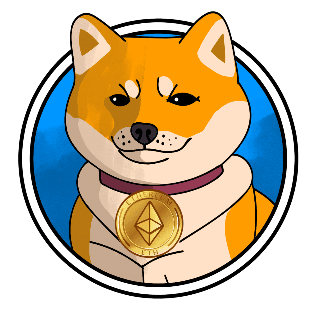 Ethereumdog logo