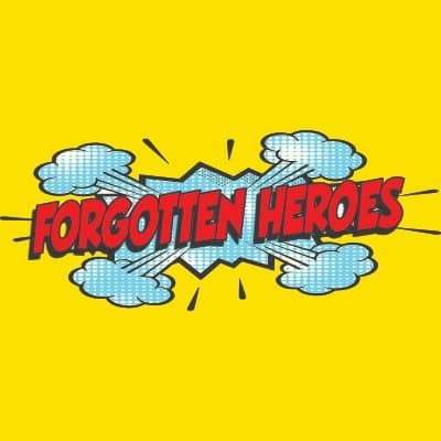 Forgotten Heroes NFTs logo