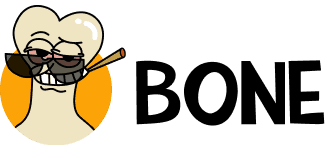 Bone logo