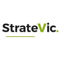 StrateVic Finance Group logo