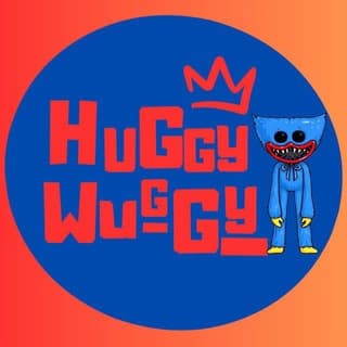 Huggy Wuggy logo