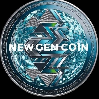 New Gen Coin logo