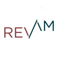 Revam logo
