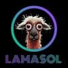 LamaSol logo