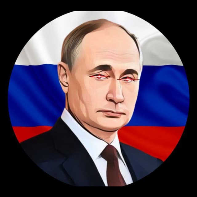 Putin Meme Token logo