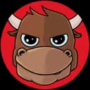 Bull in a Bear World logo