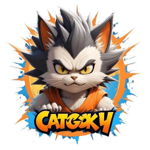 Catgoku logo