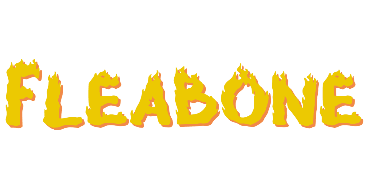 Fleabone logo