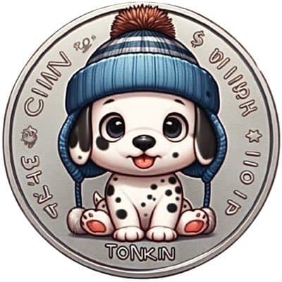 Tonki inu logo