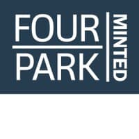 FourPark Minted logo