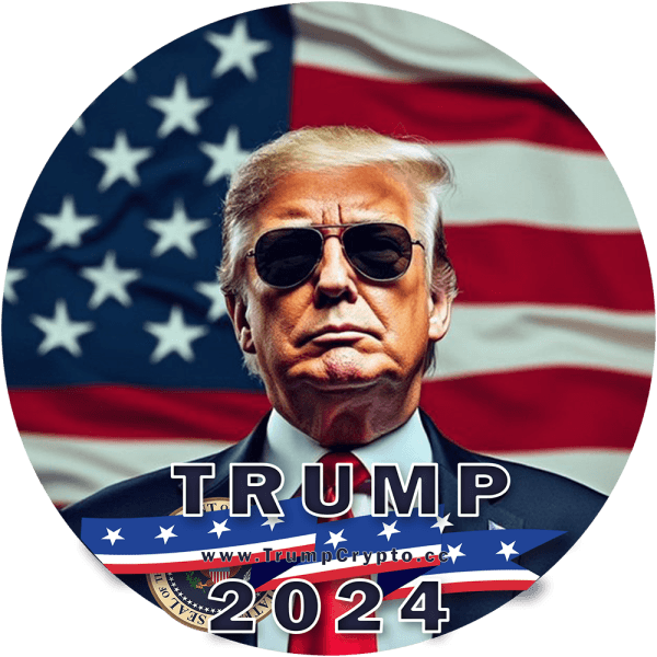 Trump 2024 logo